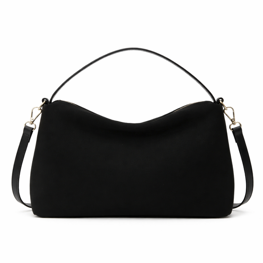 Bolso Retro Texturizado