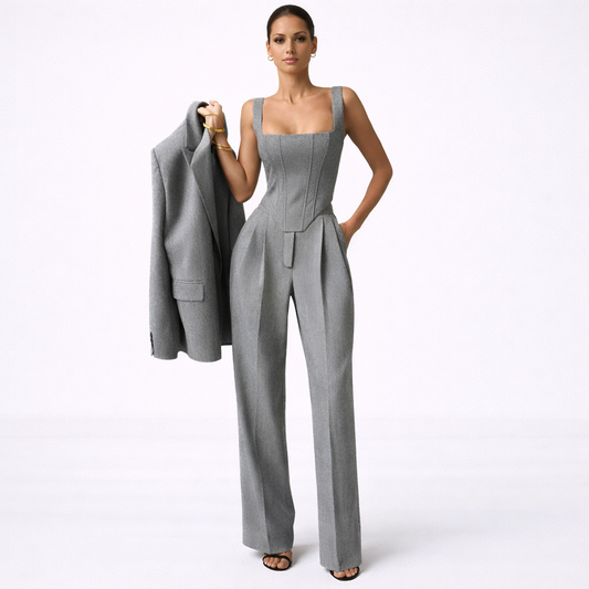 PARIS | TRAJE ELEGANTE