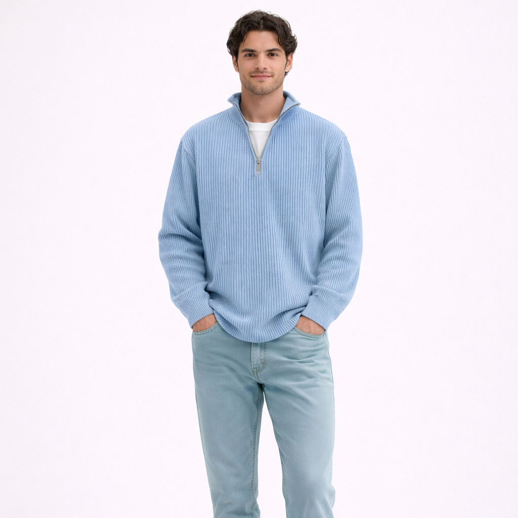 Carl | Jersey moderno y elegante