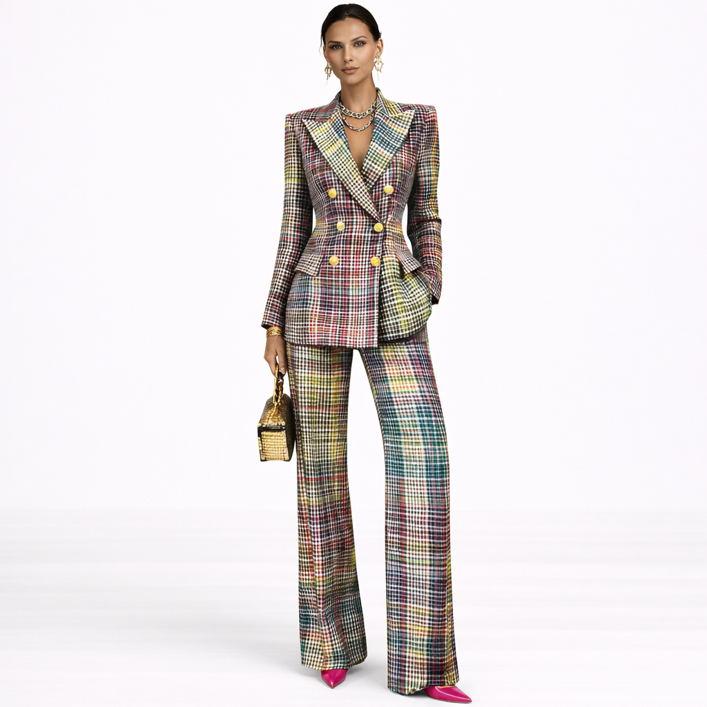 Alessandra | Traje a Medida de Lujo