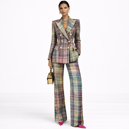 Alessandra | Traje a Medida de Lujo