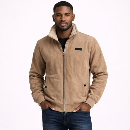 Anais Romero | Chaqueta de pana con forro polar