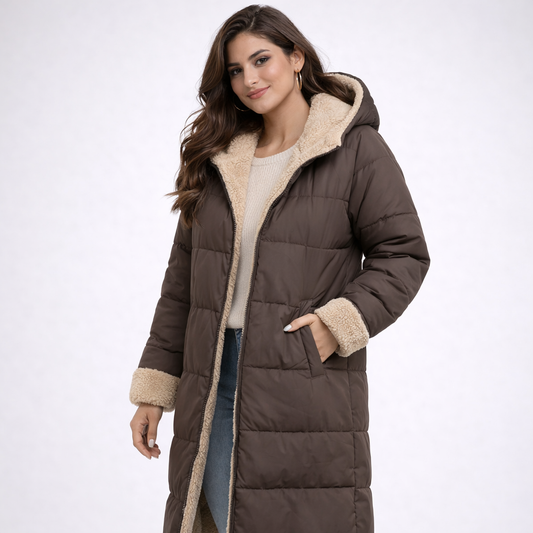 Elisa™ | CHAQUETA REVERSIBLE